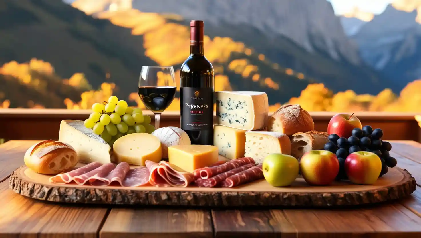 destination Gourmand des Pyrénées