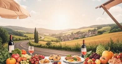 Route des saveurs du Sud-Ouest