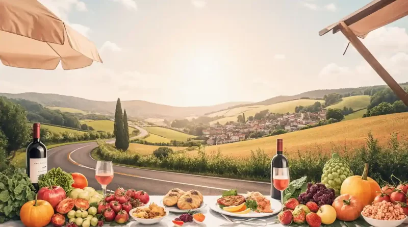 Route des saveurs du Sud-Ouest